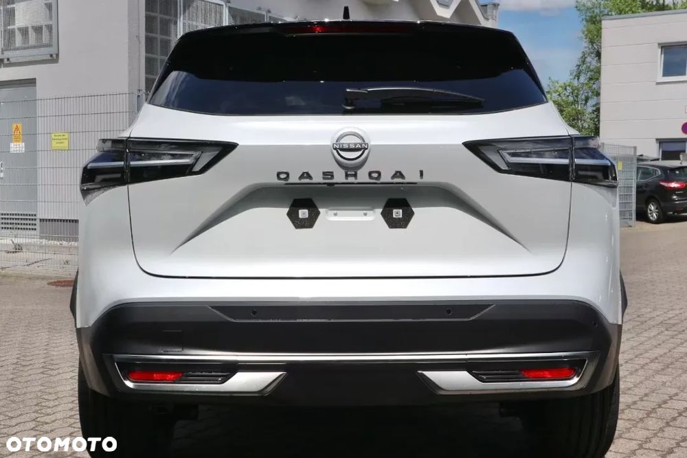 Nissan Qashqai 1.3 DIG-T MHEV N-Connecta Xtronic - 5