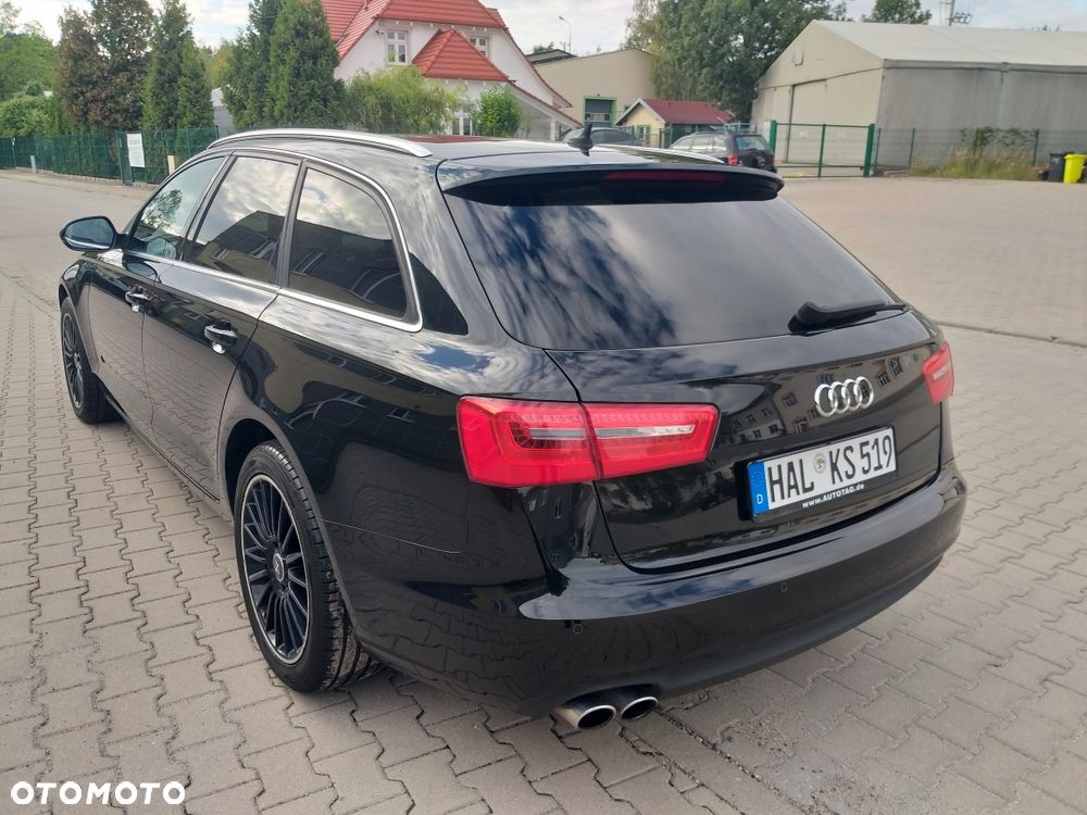 Audi A6 Avant - 4