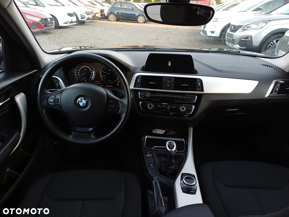BMW Seria 1 116d Advantage - 18