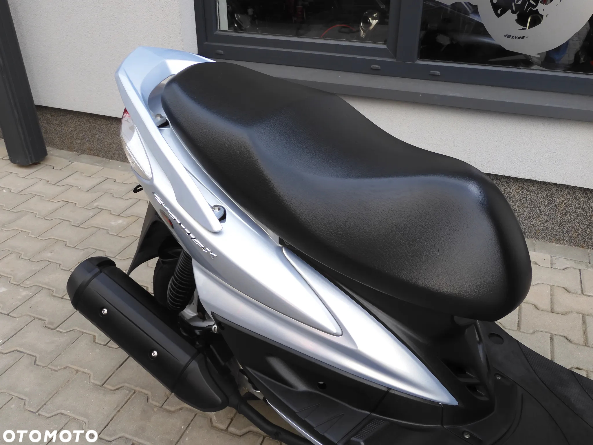 Yamaha Cygnus - 11