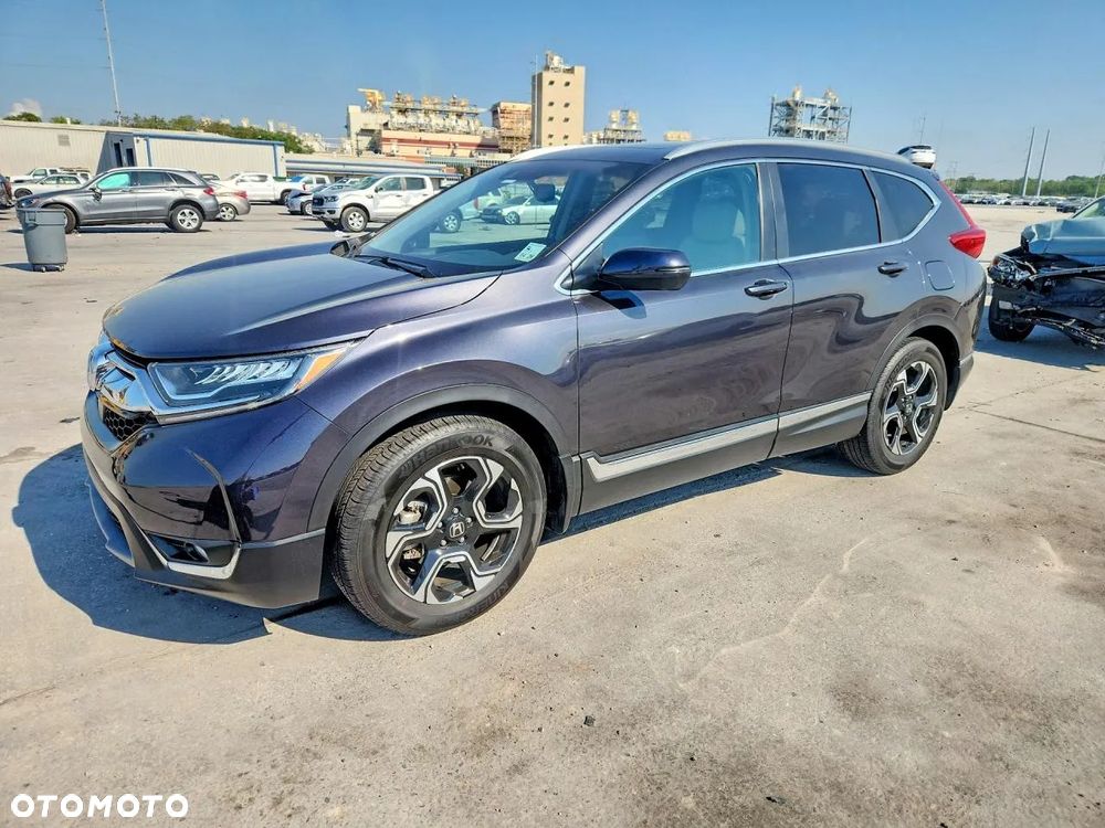 Honda CR-V 1.5T 4WD CVT Executive - 1