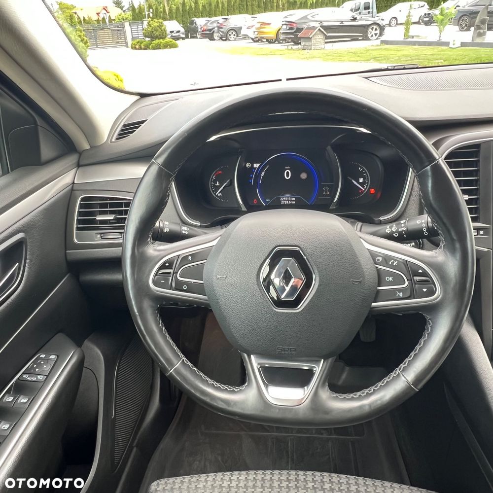 Renault Talisman ENERGY dCi 130 EDC LIMITED - 31