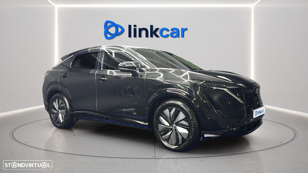 Nissan Ariya 87 kWh Evolve Carr. 22kW - 1
