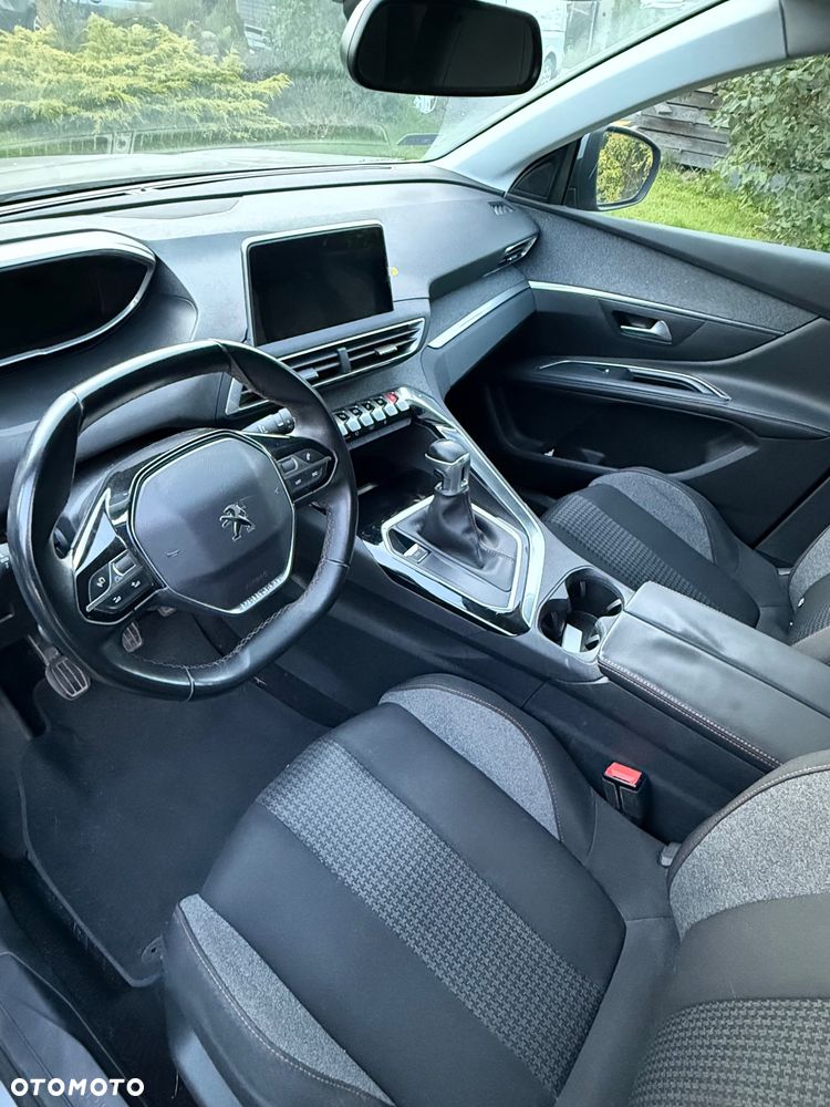 Peugeot 3008 1.6 BlueHDi Active S&S - 14