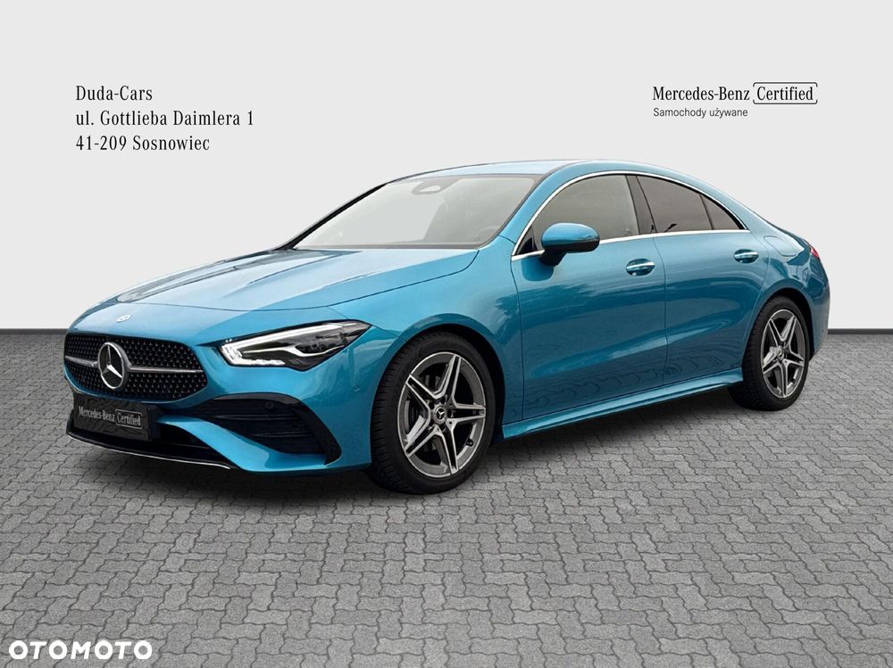Mercedes - Benz CLA