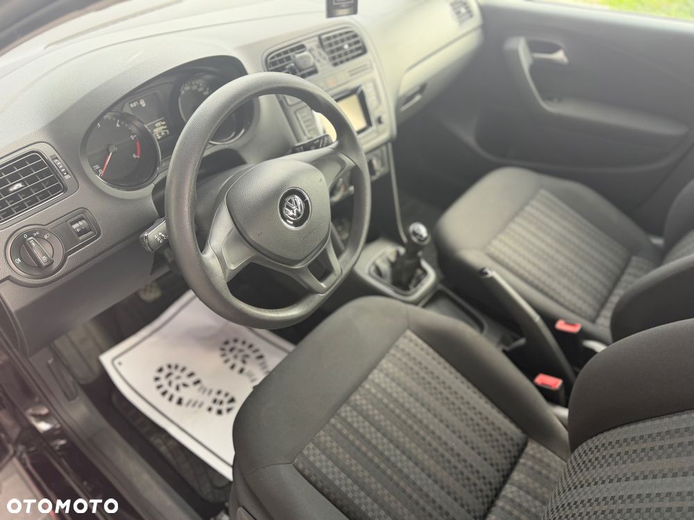 Volkswagen Polo 1.4 TDI Trendline - 15