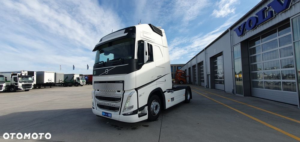 Volvo FH 500 GLOBETROTTER XL, I-Save - 1