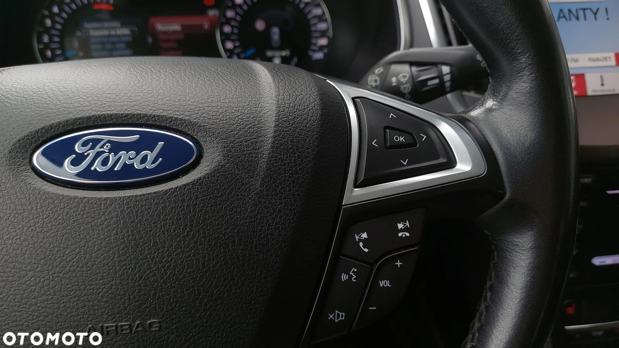 Ford Galaxy 1.5 EcoBoost Titanium - 20