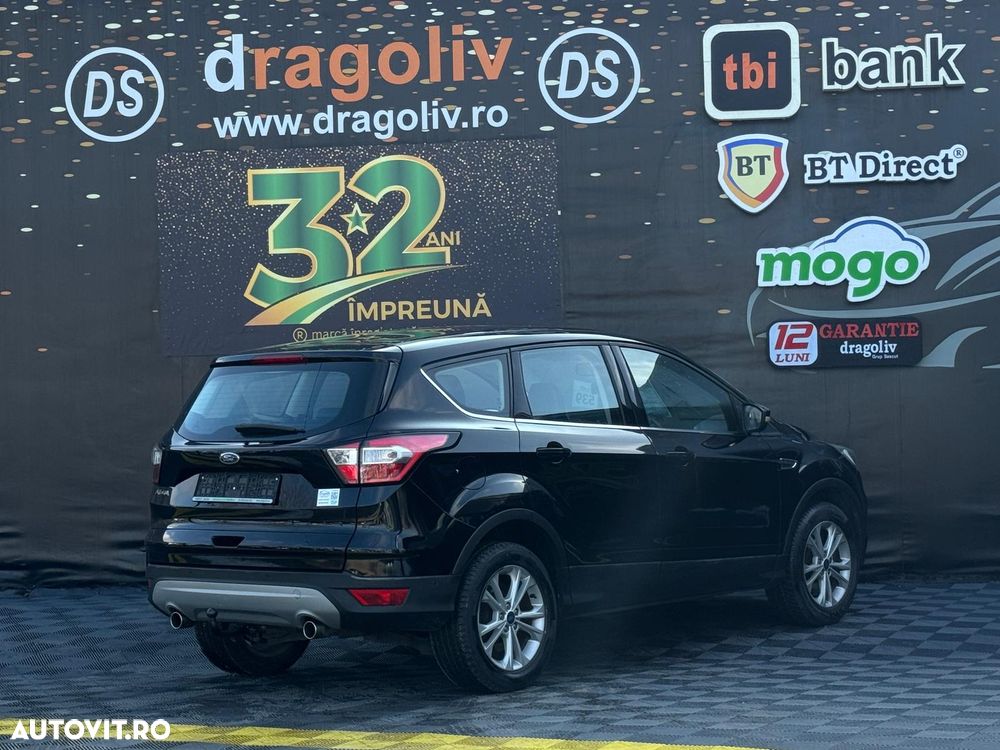 Ford Kuga - 9