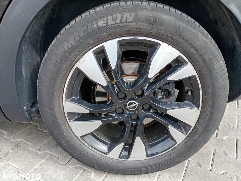 Opel Grandland X 1.6 T Innovation S&S - 9