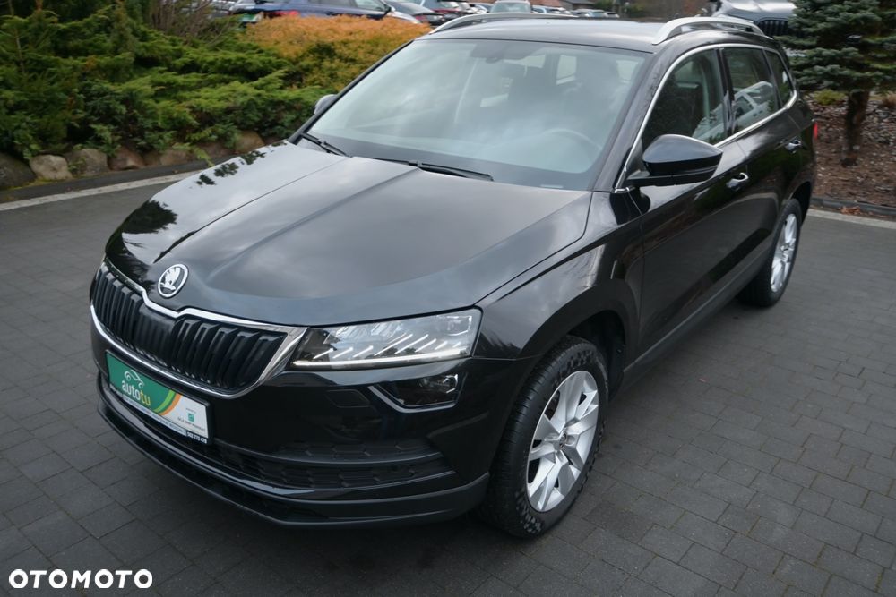 Skoda Karoq 1.5 TSI ACT DSG Ambition - 1
