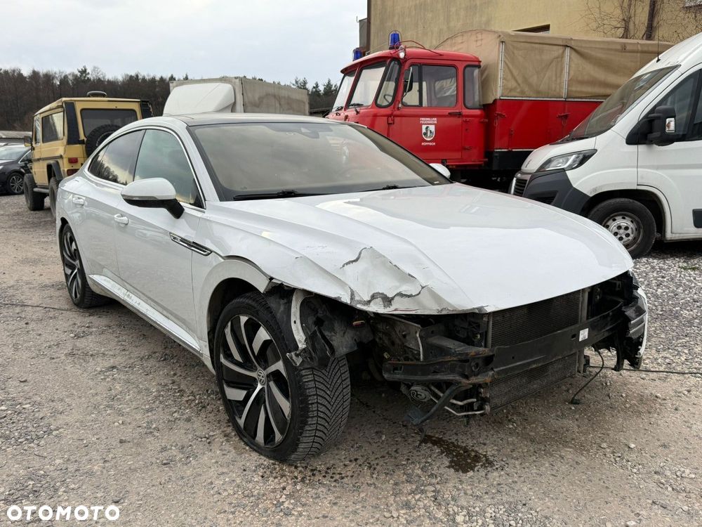 Volkswagen Arteon 2.0 TDI 4Motion SCR R-Line Edition DSG - 4