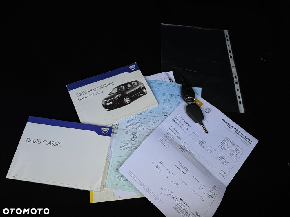 Dacia Sandero - 28