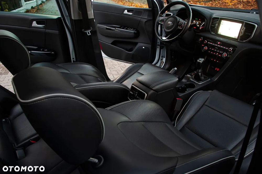 Kia Sportage 1.7 CRDI Business Line 2WD - 27