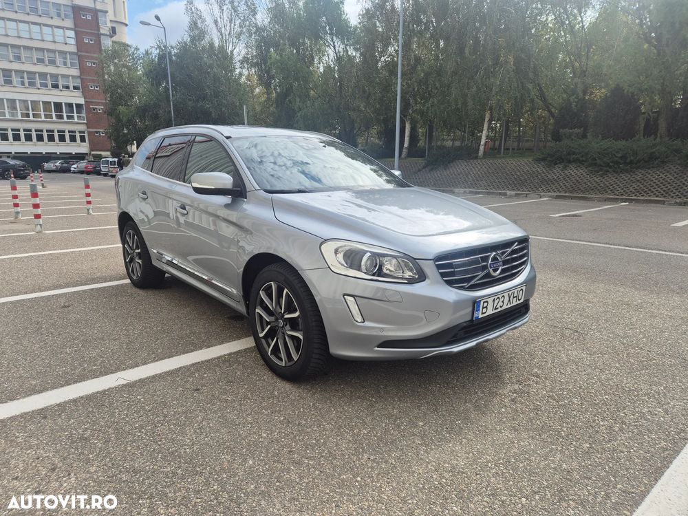 Volvo XC 60 D4 Geartronic Inscription - 13