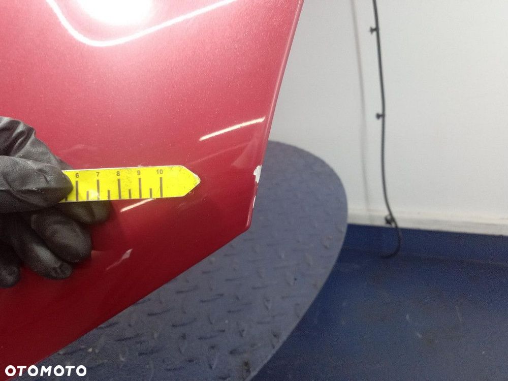 MASERATI LEVANTE MASKA PRZEDNIA POKRYWA SILNIKA PRZÓD - 4