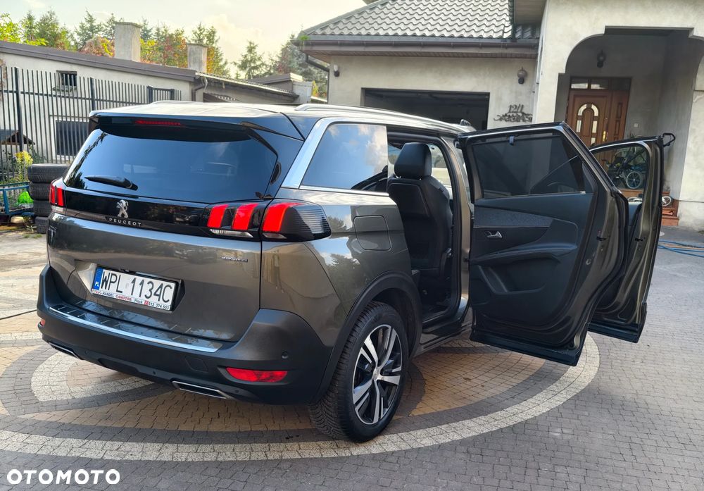 Peugeot 5008 - 6