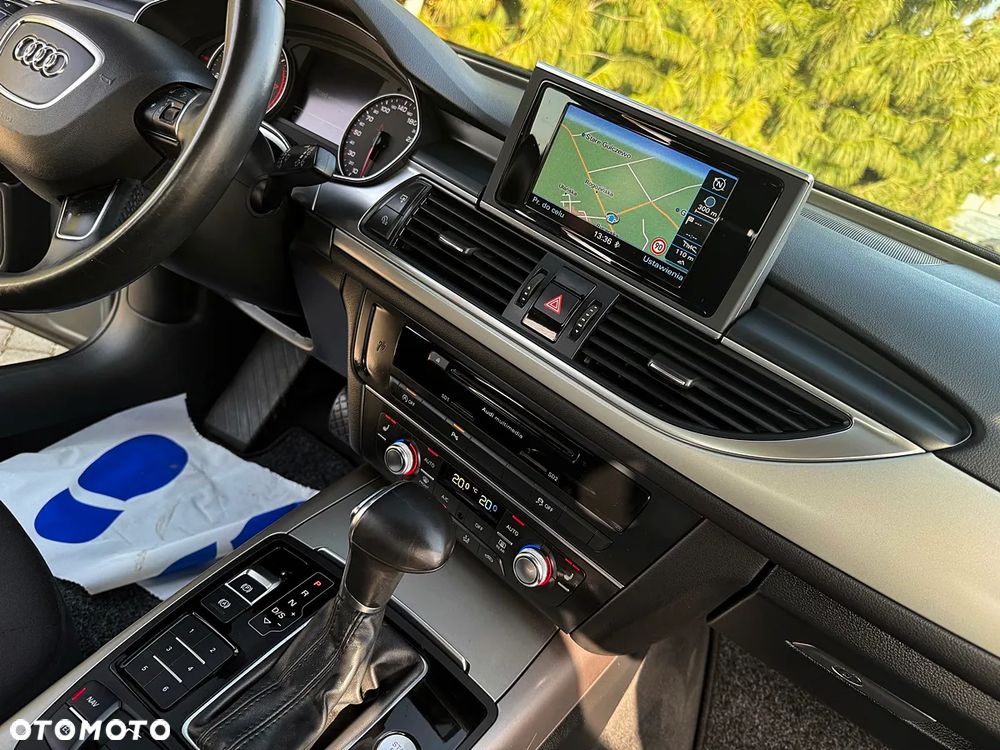 Audi A6 Avant - 20