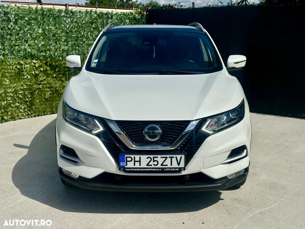 Nissan Qashqai - 11