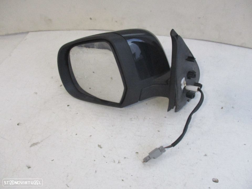 Espelho Retrovisor Nissan Micra K13 Esquerdo - 1