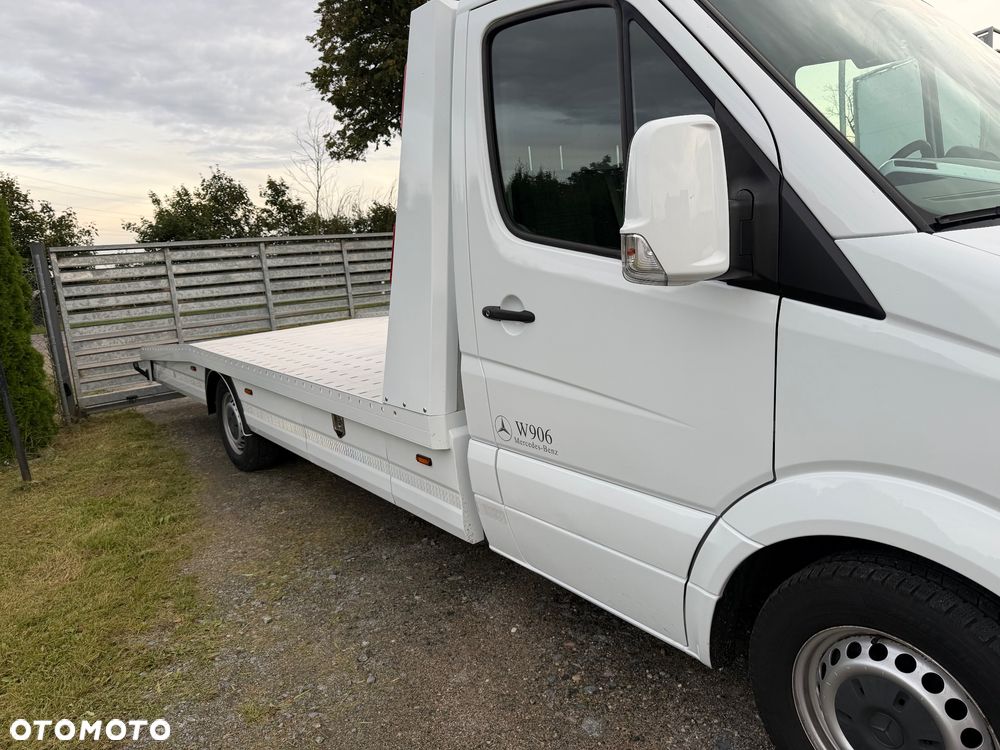 Mercedes-Benz Sprinter - 7