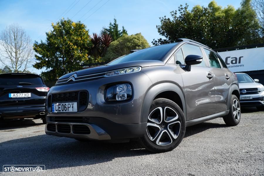 Citroën C3 Aircross 1.2 PureTech Shine - 3