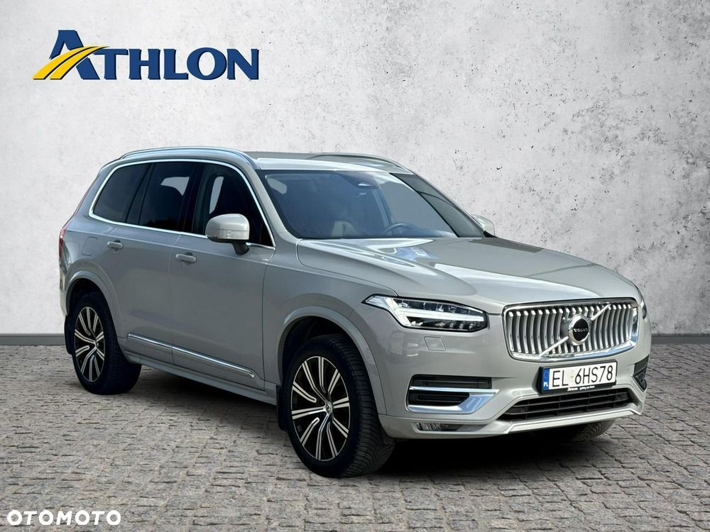 Volvo XC 90 B5 D AWD Plus Bright 7os - 7