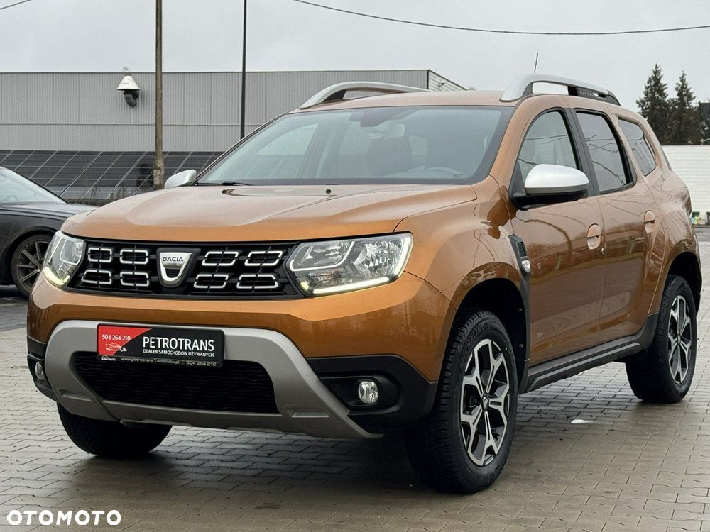 Dacia Duster dCi 110 FAP 4x2 Laureate - 6