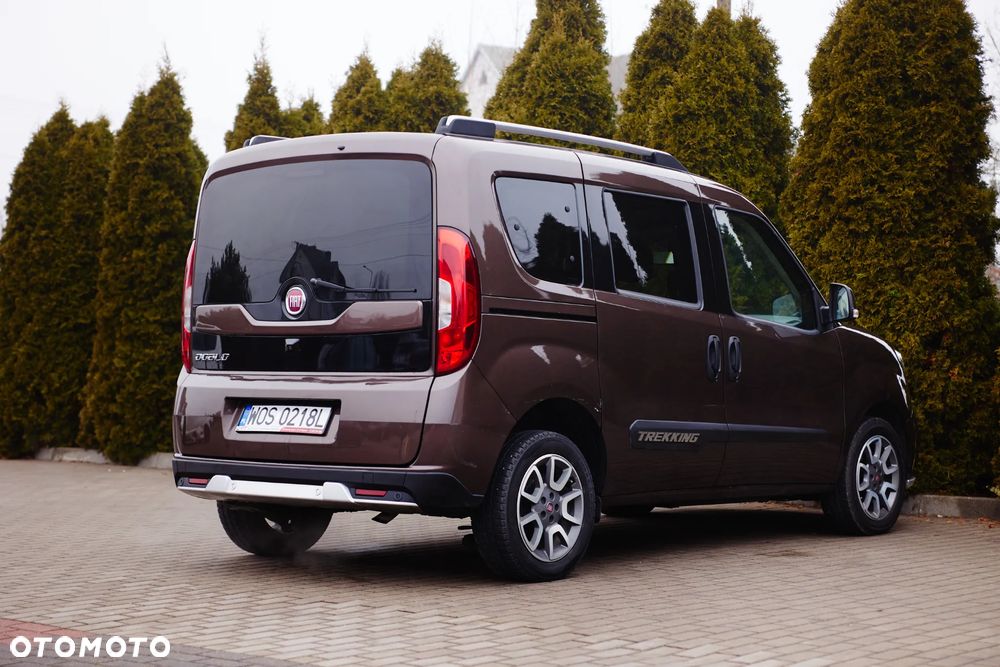 Fiat Doblo 1.6 16V Multijet Start&Stopp Trekking - 6