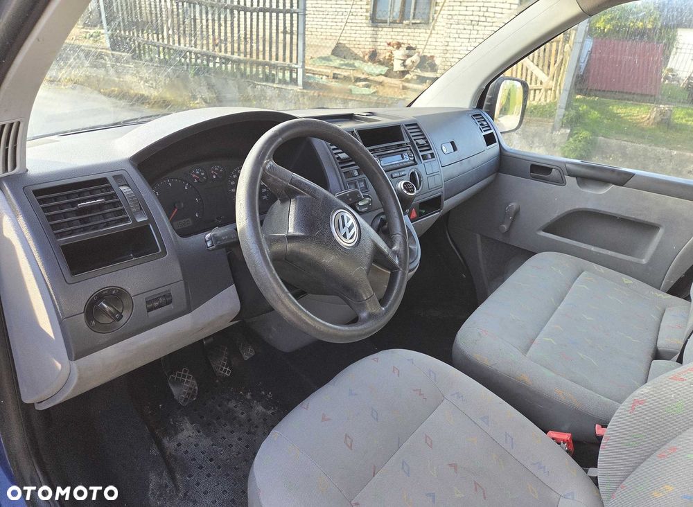 Volkswagen Transporter 2006 photo 5