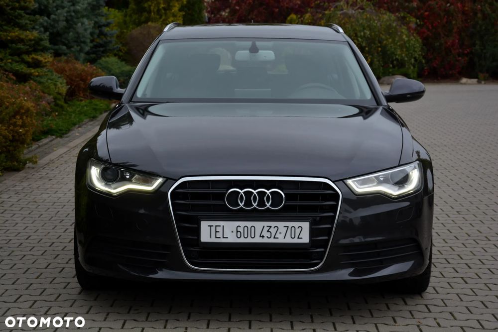 Audi A6 Avant - 21