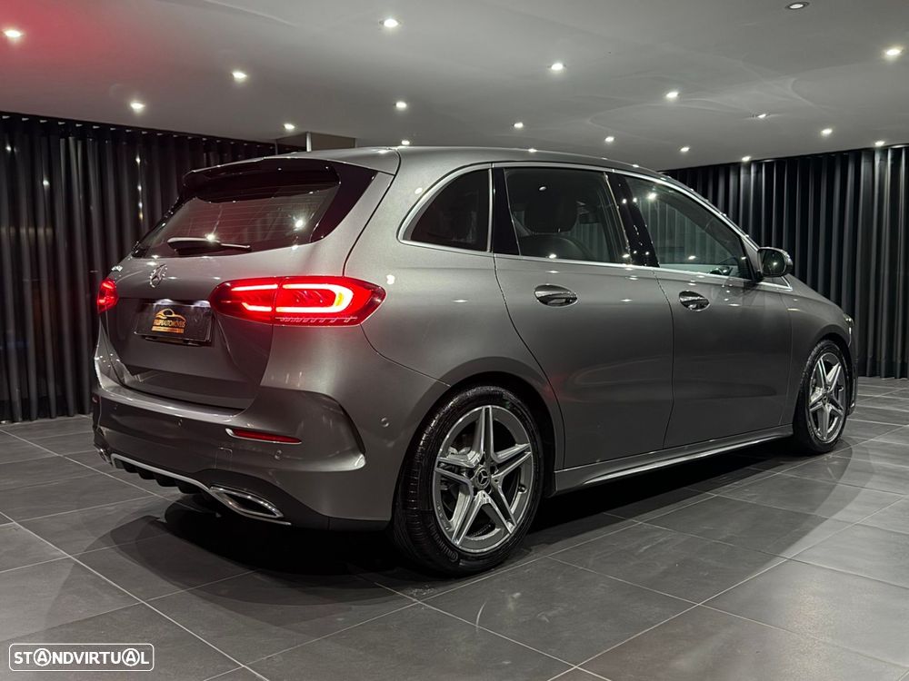 Mercedes-Benz B 180 d AMG Line - 8