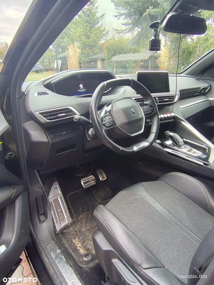 Peugeot 3008 1.5 BlueHDi GT S&S EAT8 - 8