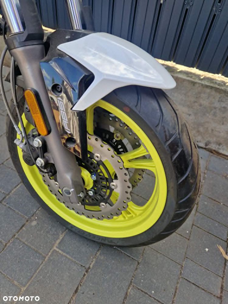 CFMoto 650 NK części - 9