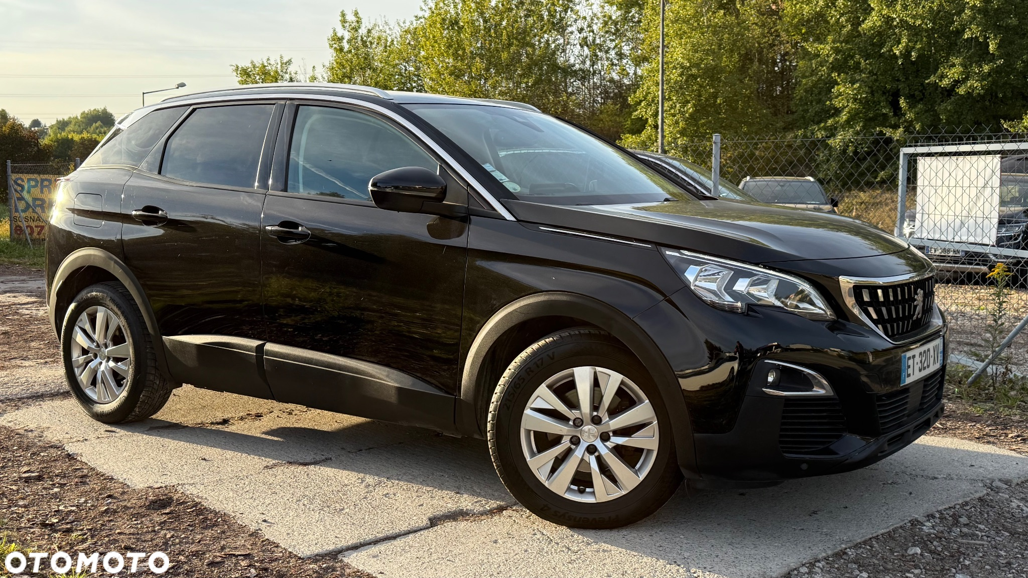Peugeot 3008 1.6 BlueHDi Active S&S - 10