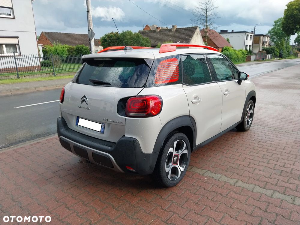 Citroën C3 Aircross - 1
