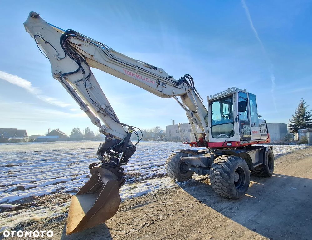 Takeuchi TB1160W - 1