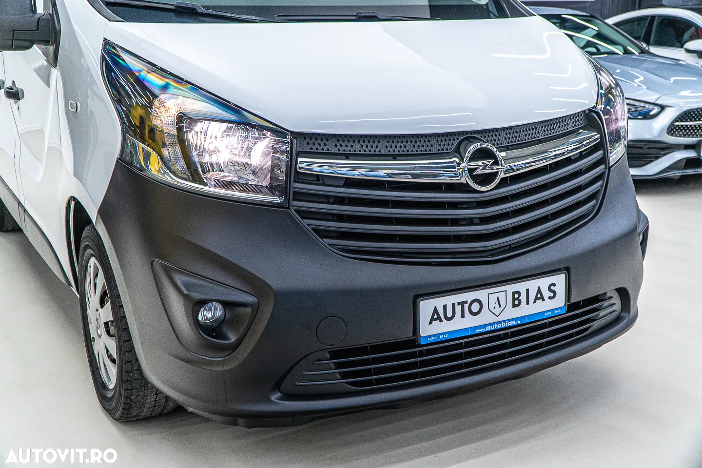 Opel Vivaro 1.6 D (CDTI) L1H1 - 39