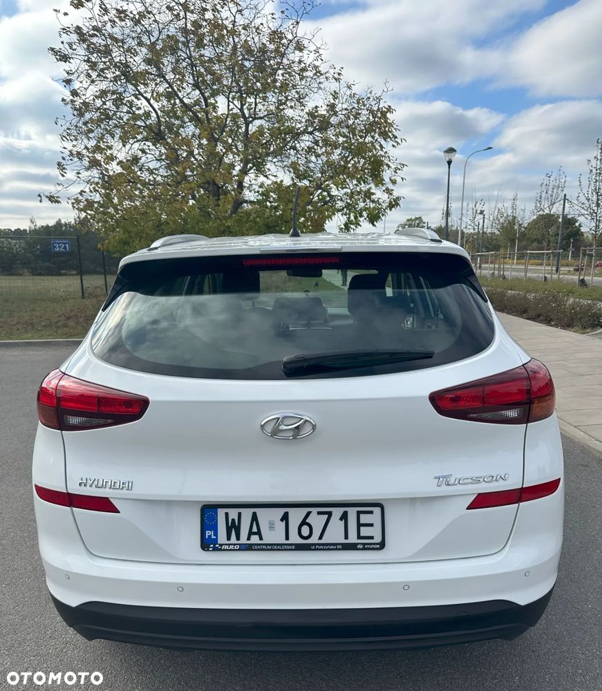 Hyundai Tucson 1.6 GDi Classic 2WD - 2