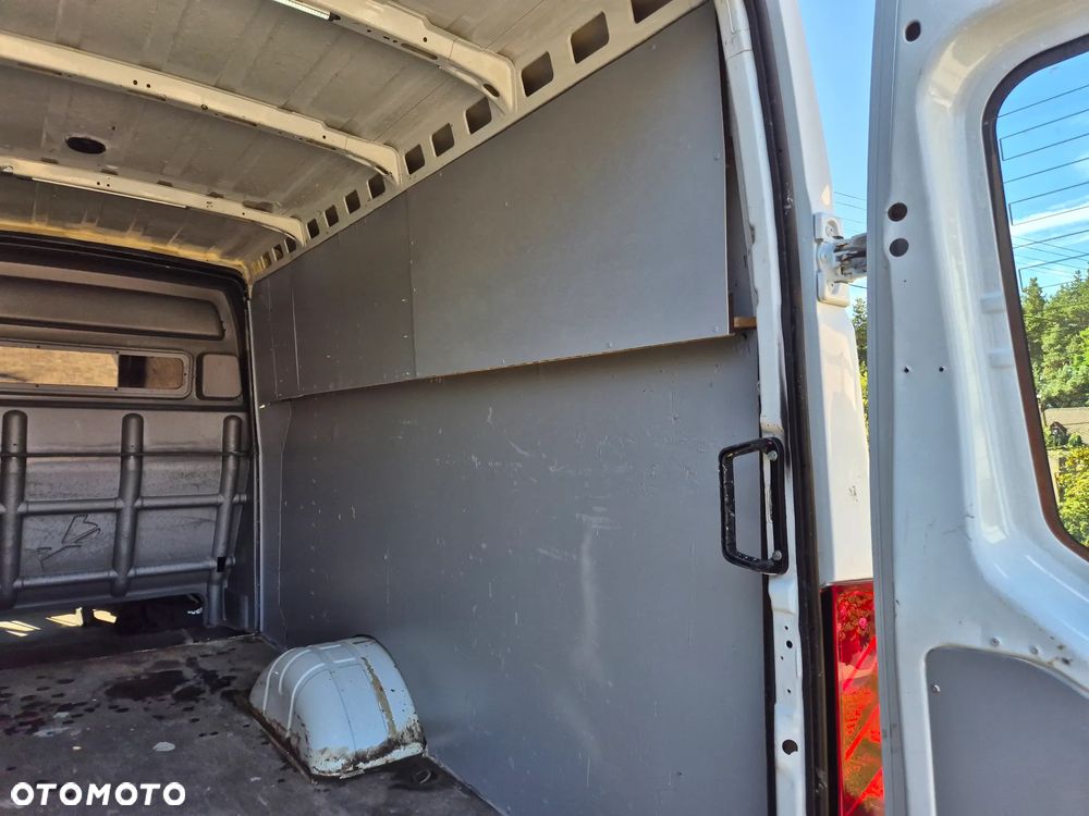 Iveco IVECO 35C15 BLIZNIAK BRYGADÓWKA KLIMATRONIK MAX PNEUMATYKA - 36