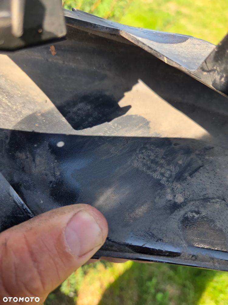 Zderzak przód przedni Audi A4 A-4 S4 S-4 B9 Lift S-Line 8W0807437BA 8W0807437AT - 28