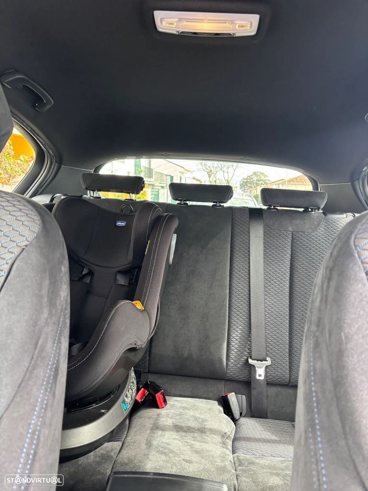 BMW 116 d Pack M Auto - 17