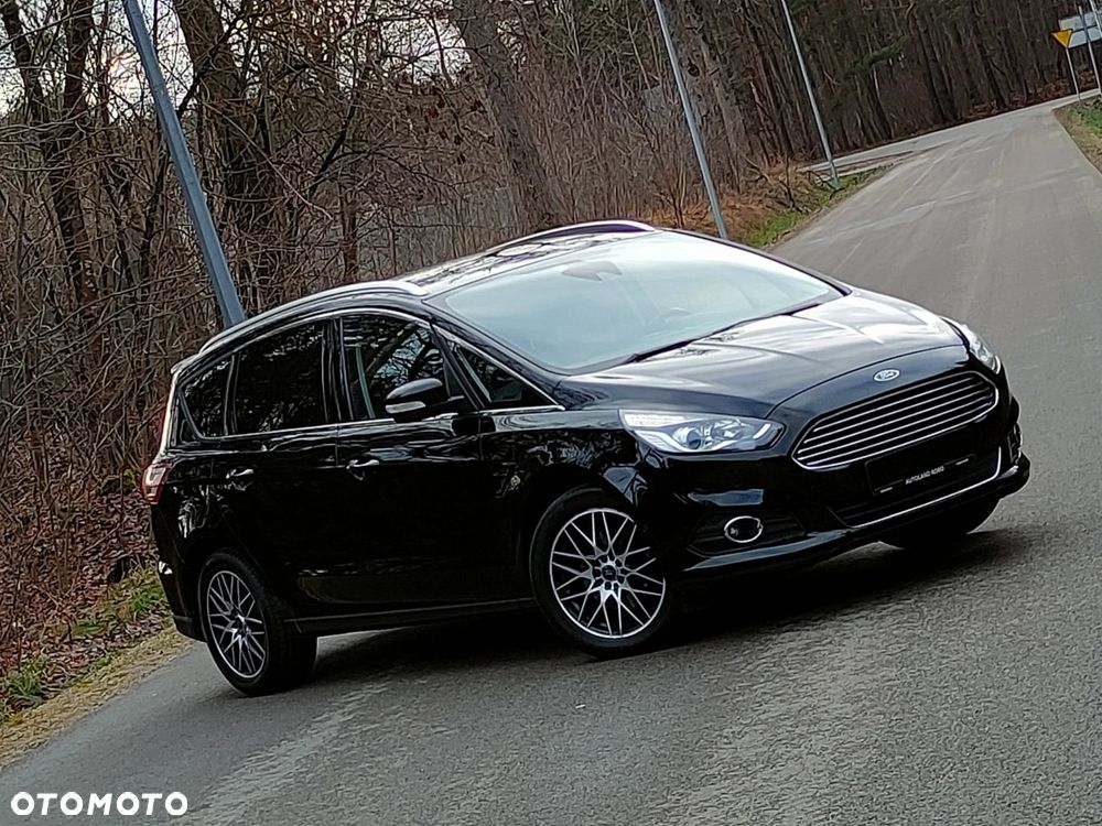 Ford S-Max 2.0 TDCi Titanium PowerShift - 14