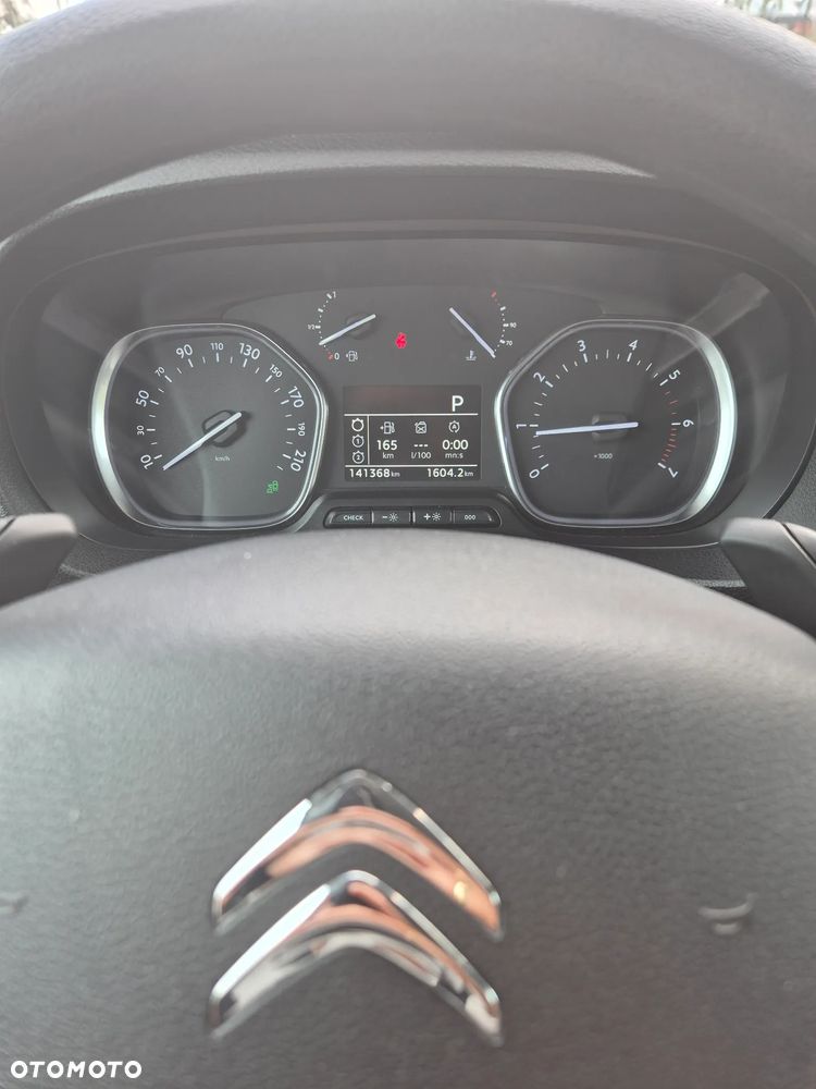 Citroën SpaceTourer 2.0 BlueHDi M Feel - 2