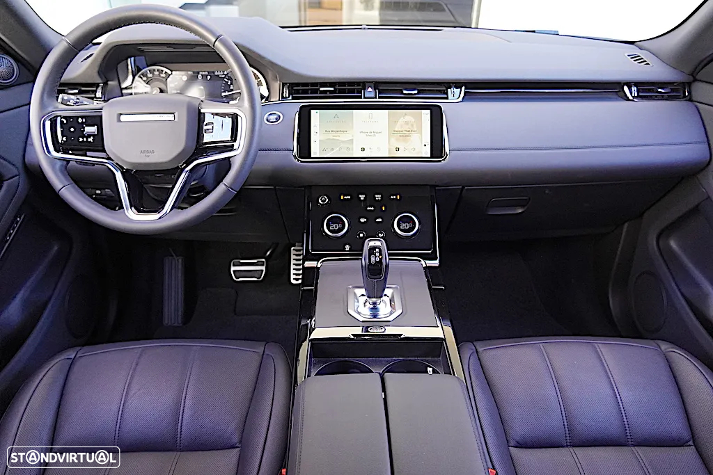 Land Rover Range Rover Evoque 1.5 P160 R-Dynamic SE Auto - 29