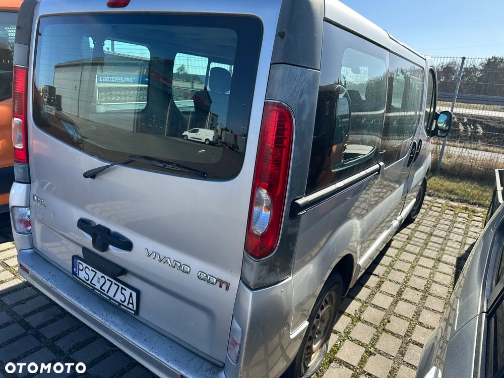 Opel Vivaro L1H1 Tour - 4