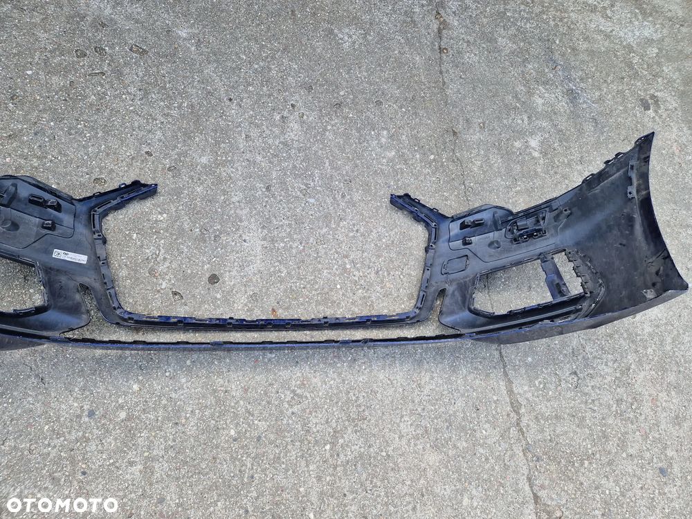 Audi A6 C8 S Line 18- zderzak przedni 4K0 - 5