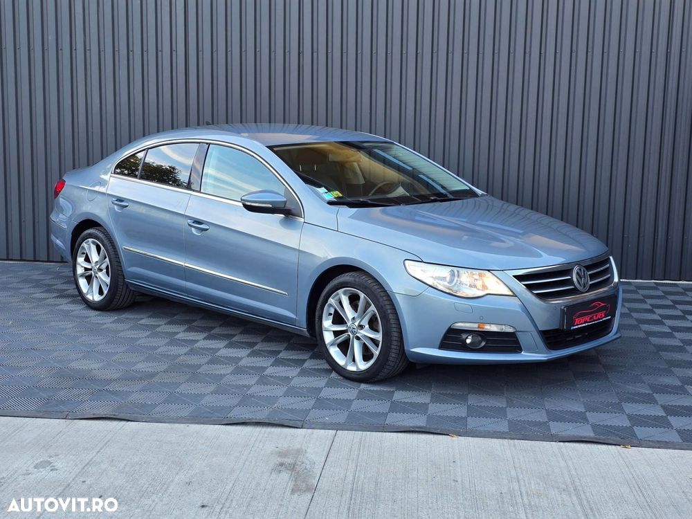 Volkswagen Passat CC - 2
