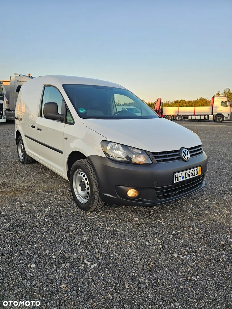 Volkswagen Caddy - 8