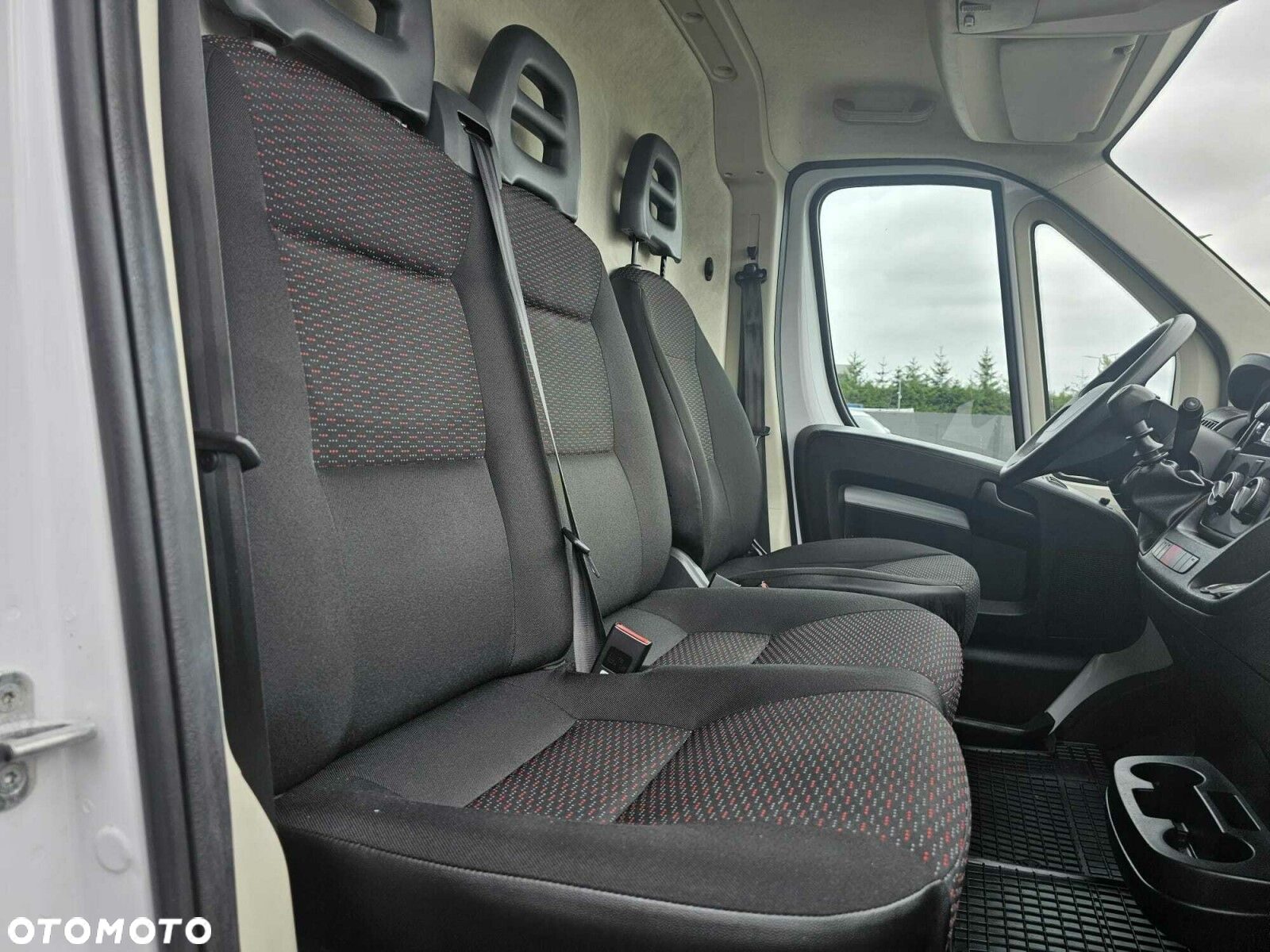 Peugeot boxer - 15